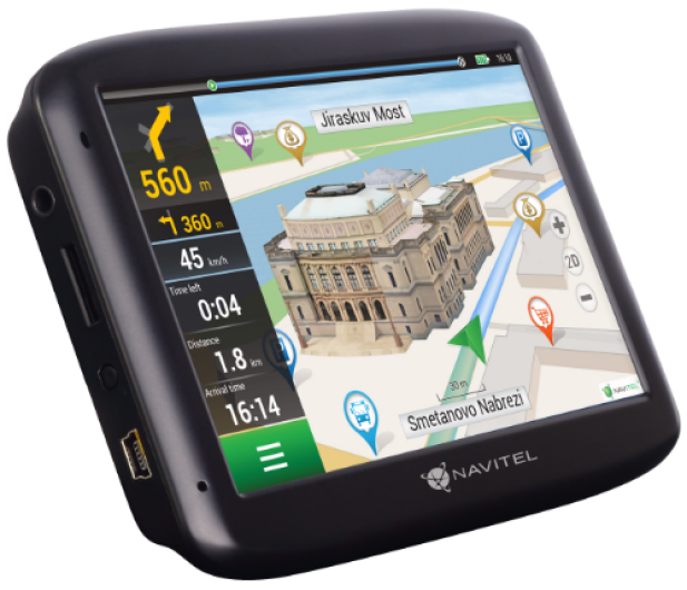 NAVITEL E100 PL - 307814 - zdjęcie 2
